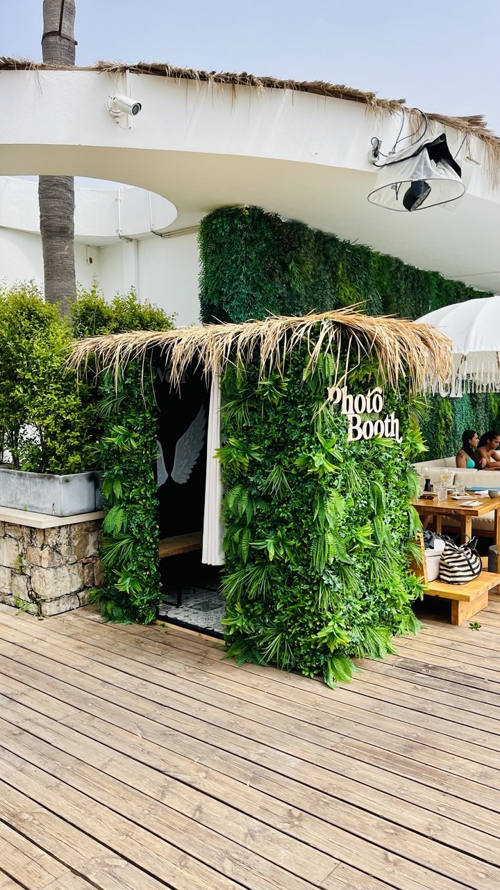 Beach club